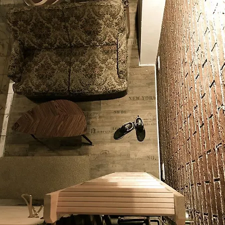 호스텔 Minihostel 12monkeys Kudamm *