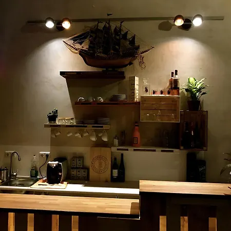 호스텔 Minihostel 12monkeys Kudamm *