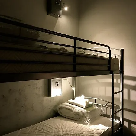 Minihostel 12monkeys Kudamm * 柏林