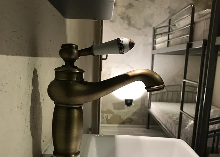 Minihostel 12monkeys Kudamm * 柏林