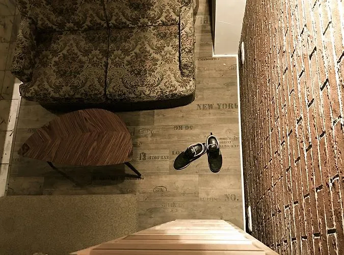 بيت شباب Minihostel 12monkeys Kudamm *