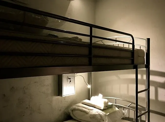 Minihostel 12monkeys Kudamm * برلين