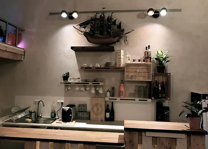 Minihostel 12monkeys Kudamm * 柏林