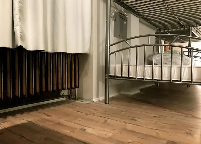 旅馆 Minihostel 12monkeys Kudamm *