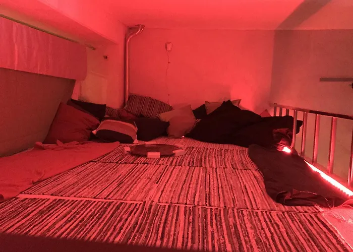 Minihostel 12monkeys Kudamm * برلين