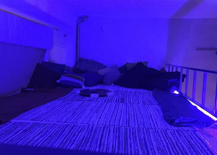 بيت شباب Minihostel 12monkeys Kudamm *