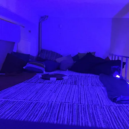 אכסניה Minihostel 12monkeys Kudamm *