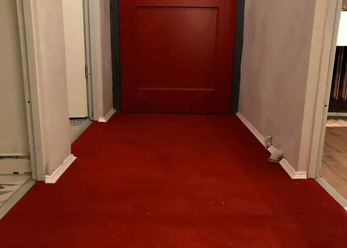 Minihostel 12monkeys Kudamm * ברלין