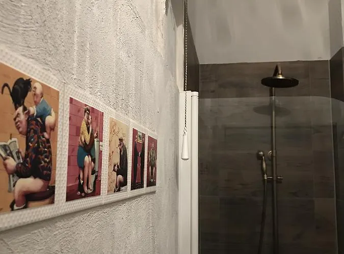 Minihostel 12monkeys Kudamm * ברלין