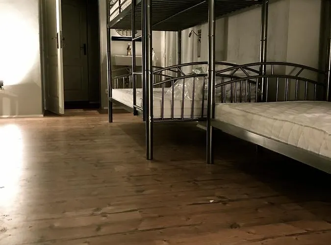 אכסניה Minihostel 12monkeys Kudamm *